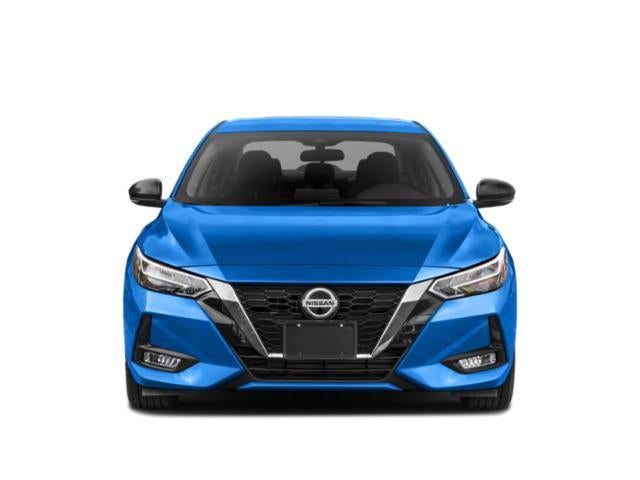 2022 Nissan Sentra SV Xtronic CVT