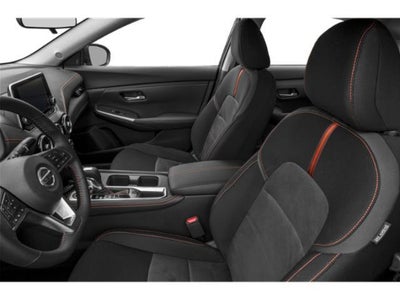 2022 Nissan Sentra SV Xtronic CVT