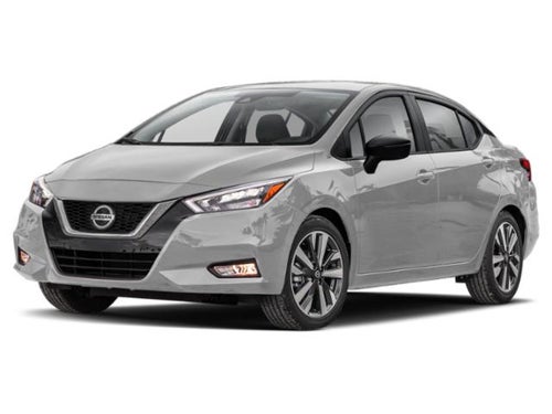 2020 Nissan Versa S Xtronic CVT