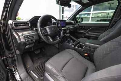 2024 Toyota Tacoma SR5
