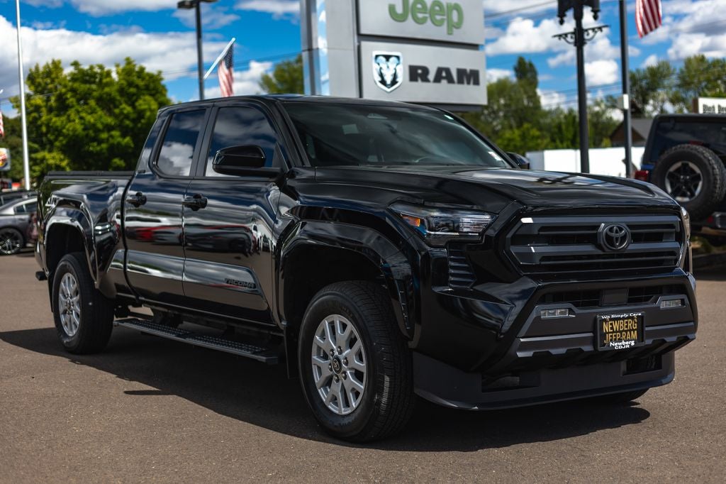 2024 Toyota Tacoma SR5