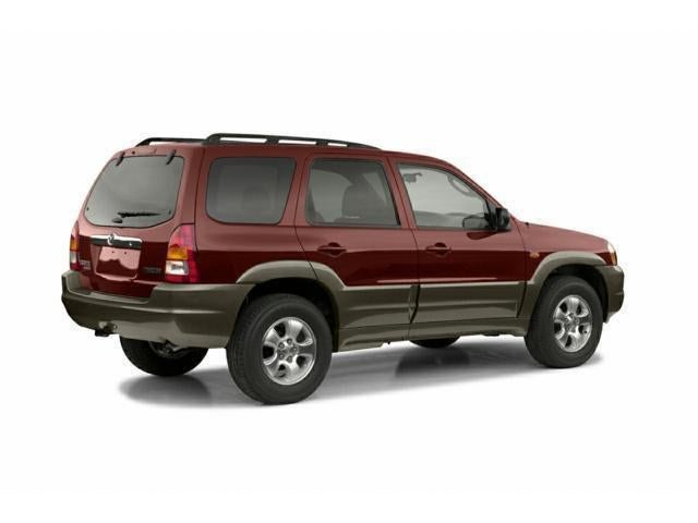 2004 Mazda Mazda Tribute ES V6