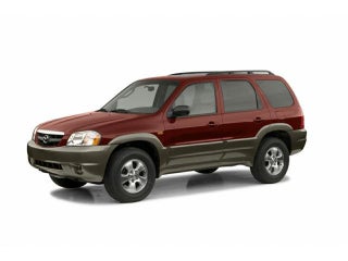 2004 Mazda Mazda Tribute ES V6