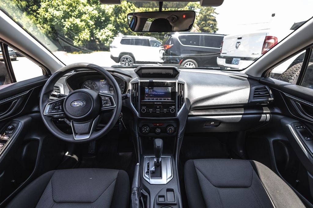 2023 Subaru Impreza Base 5-Door