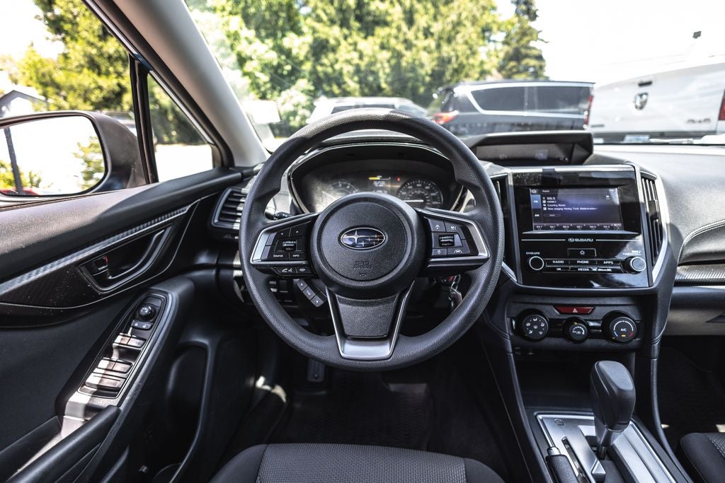 2023 Subaru Impreza Base 5-Door