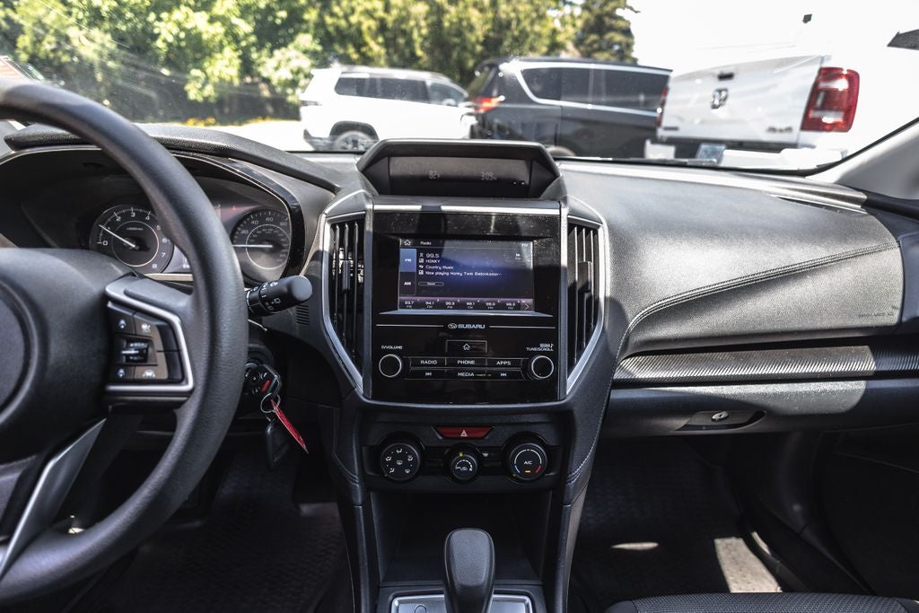 2023 Subaru Impreza Base 5-Door
