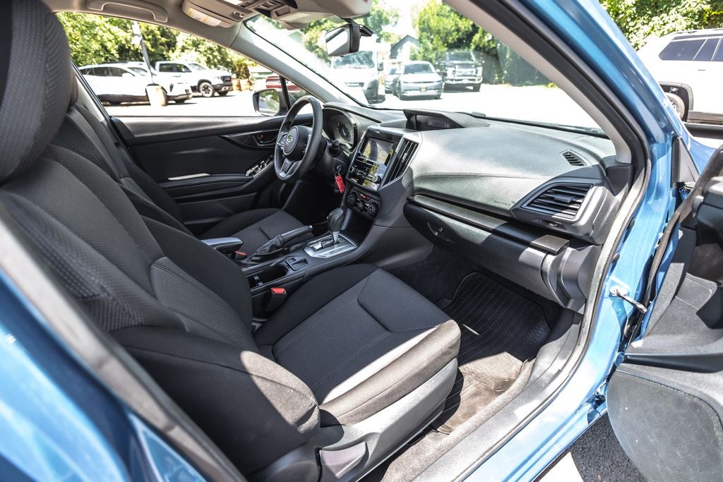 2023 Subaru Impreza Base 5-Door