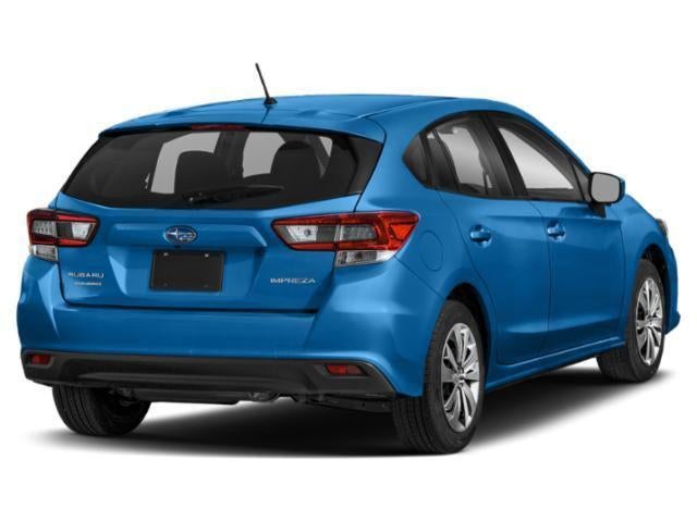 2023 Subaru Impreza Base 5-Door