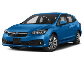 2023 Subaru Impreza Base 5-Door