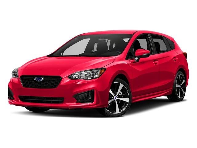 2017 Subaru Impreza 2.0i Sport