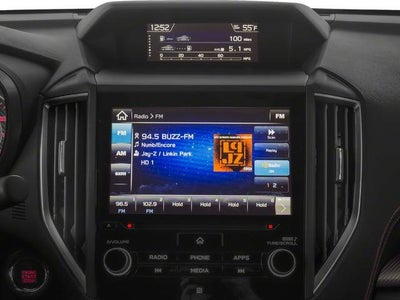 2017 Subaru Impreza 2.0i Sport