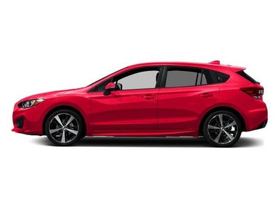 2017 Subaru Impreza 2.0i Sport