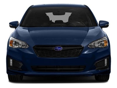2017 Subaru Impreza 2.0i Sport