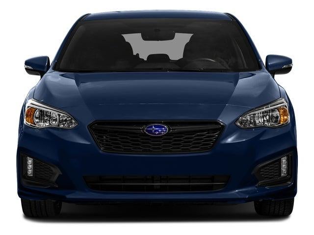 2017 Subaru Impreza 2.0i Sport