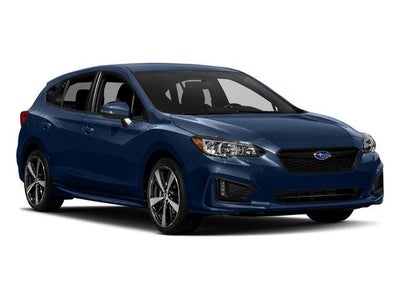 2017 Subaru Impreza 2.0i Sport