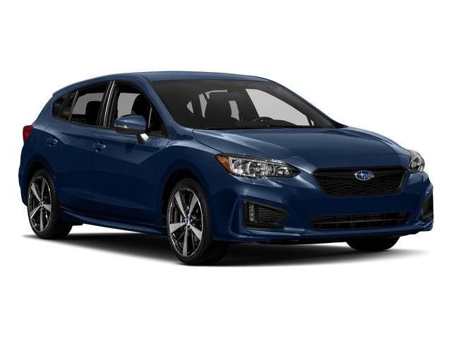 2017 Subaru Impreza 2.0i Sport