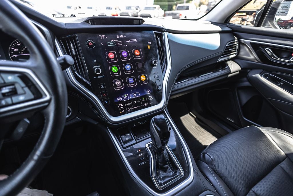 2020 Subaru Outback Limited XT