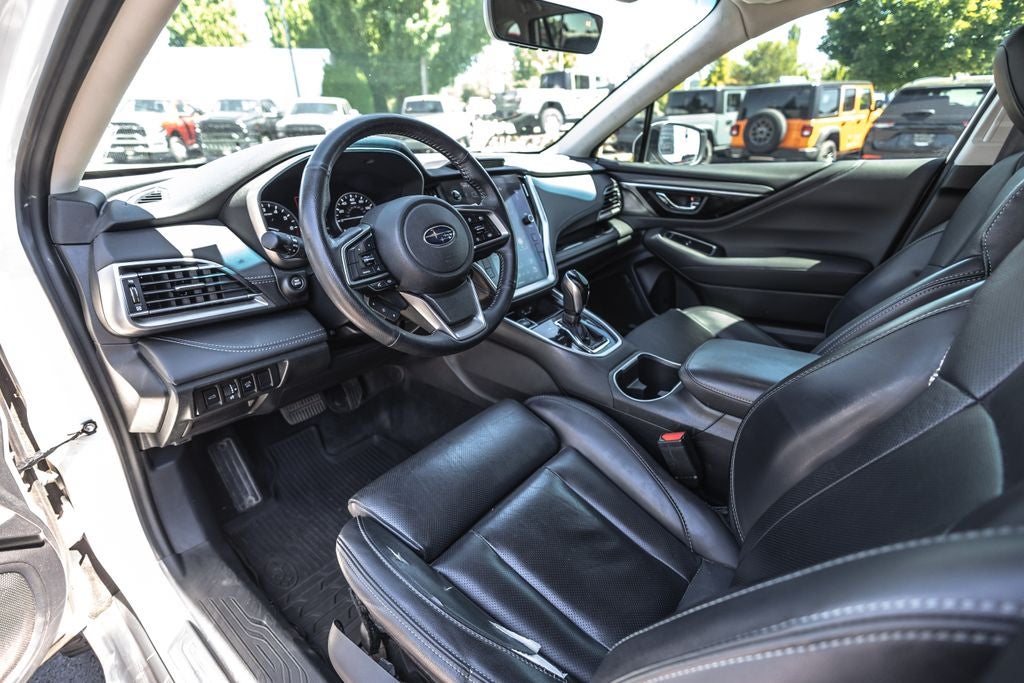 2020 Subaru Outback Limited XT