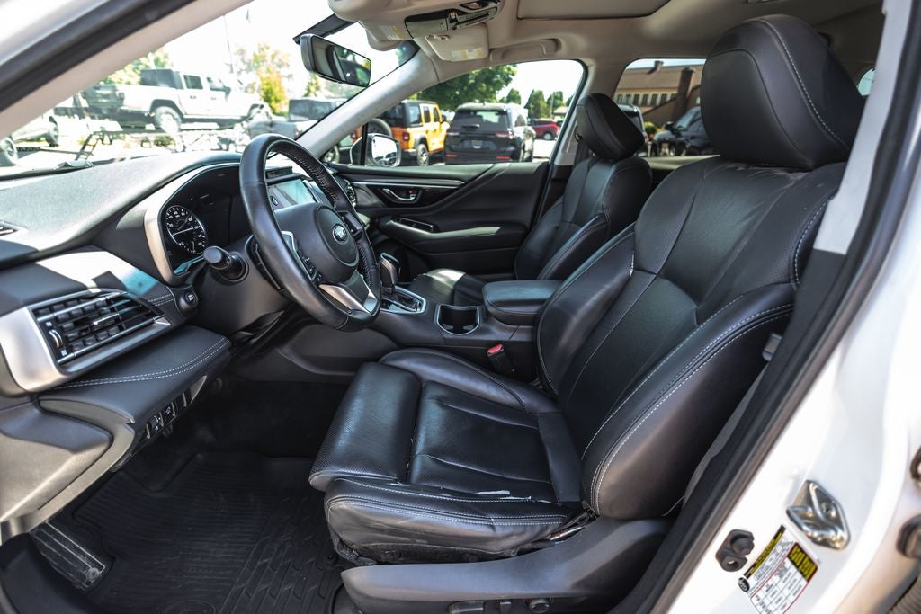 2020 Subaru Outback Limited XT