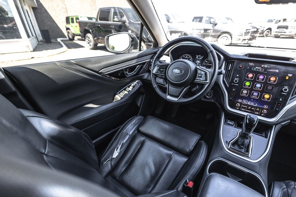 2020 Subaru Outback Limited XT