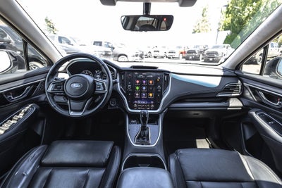 2020 Subaru Outback Limited XT