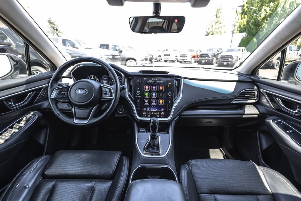 2020 Subaru Outback Limited XT