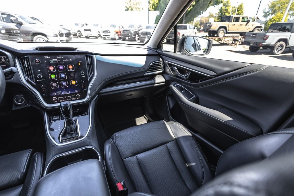 2020 Subaru Outback Limited XT