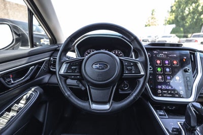 2020 Subaru Outback Limited XT