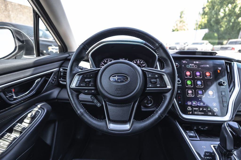 2020 Subaru Outback Limited XT