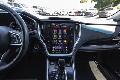 2020 Subaru Outback Limited XT