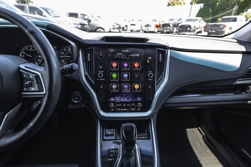 2020 Subaru Outback Limited XT