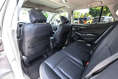 2020 Subaru Outback Limited XT