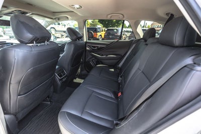 2020 Subaru Outback Limited XT