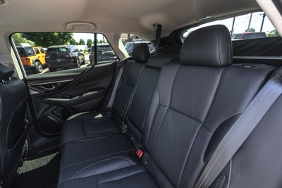 2020 Subaru Outback Limited XT