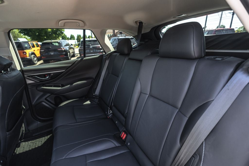 2020 Subaru Outback Limited XT