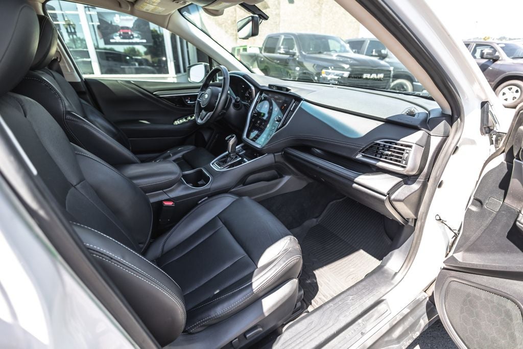 2020 Subaru Outback Limited XT