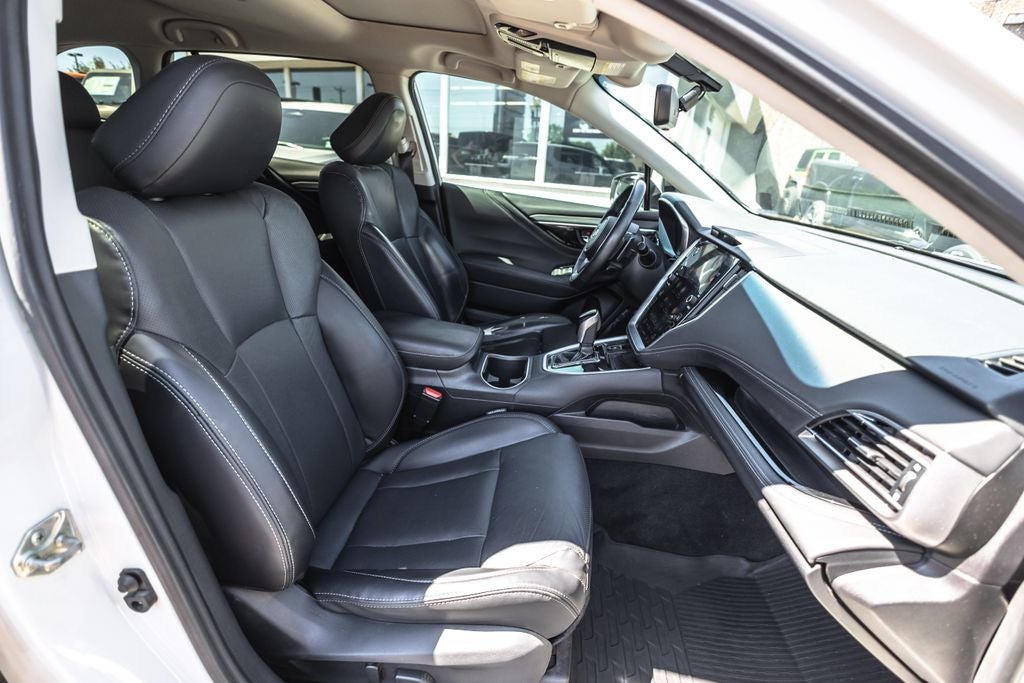 2020 Subaru Outback Limited XT