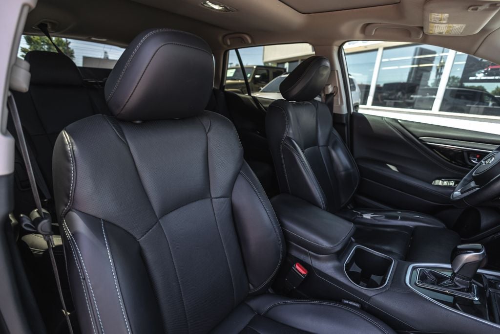 2020 Subaru Outback Limited XT