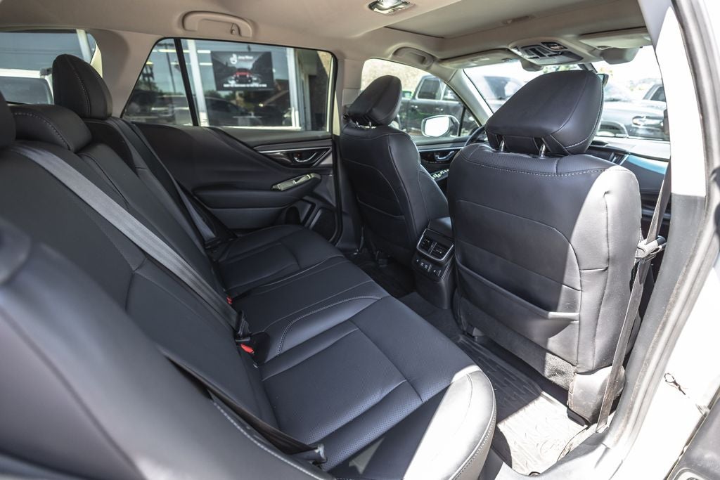 2020 Subaru Outback Limited XT