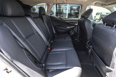 2020 Subaru Outback Limited XT