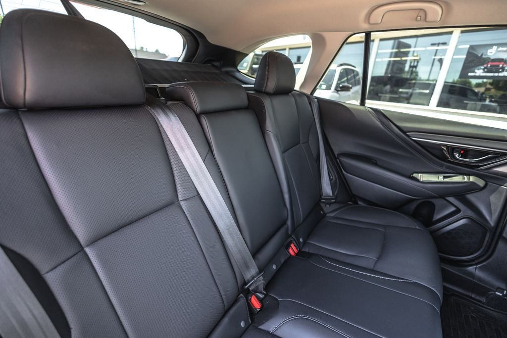 2020 Subaru Outback Limited XT