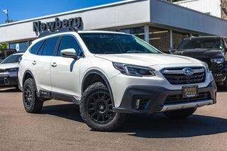 2020 Subaru Outback Limited XT