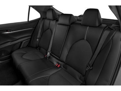 2022 Toyota Camry XLE
