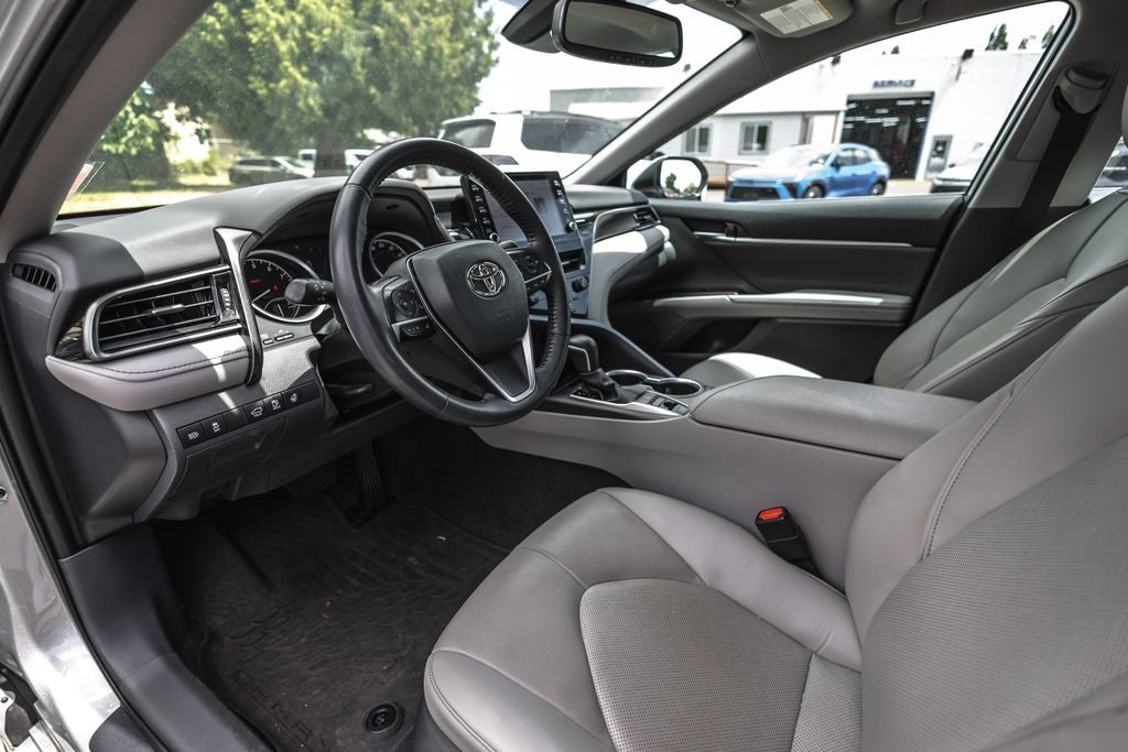 2022 Toyota Camry XLE