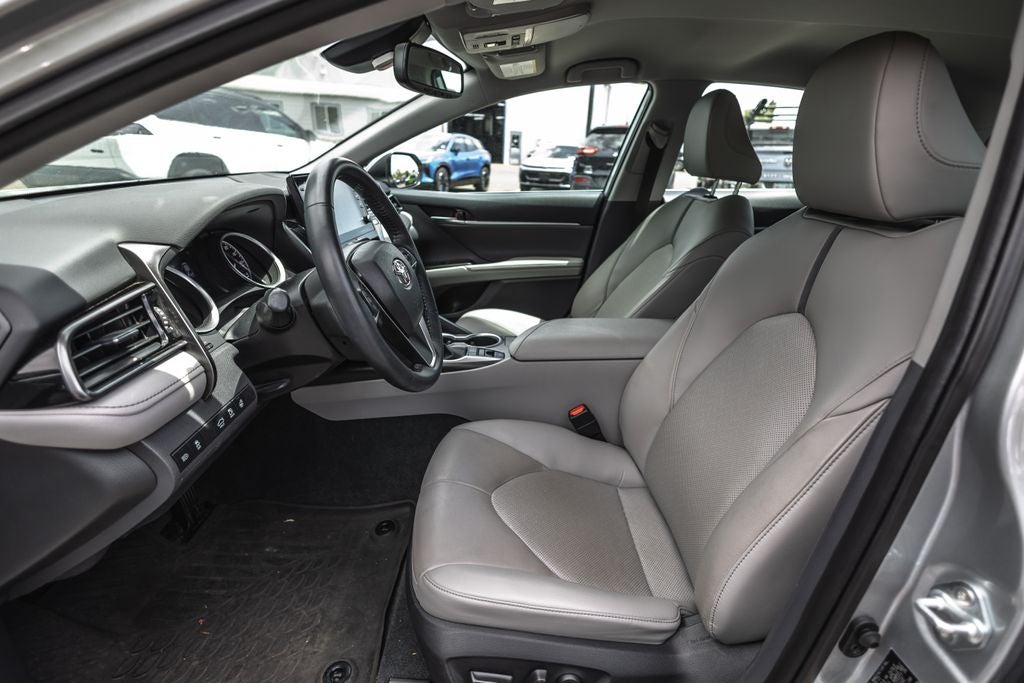 2022 Toyota Camry XLE