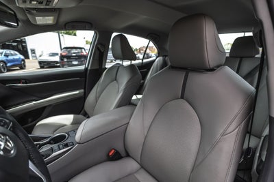 2022 Toyota Camry XLE