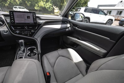 2022 Toyota Camry XLE