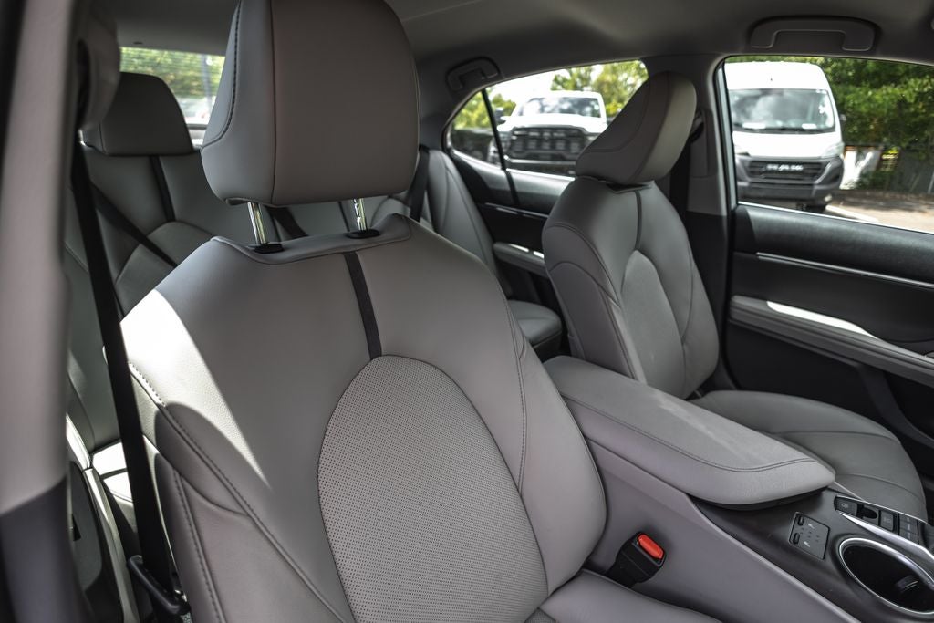 2022 Toyota Camry XLE