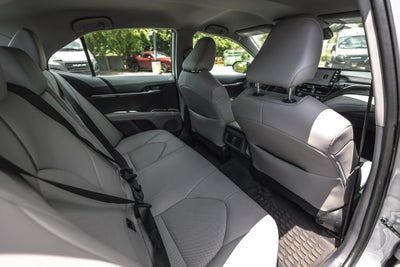 2022 Toyota Camry XLE