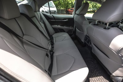 2022 Toyota Camry XLE